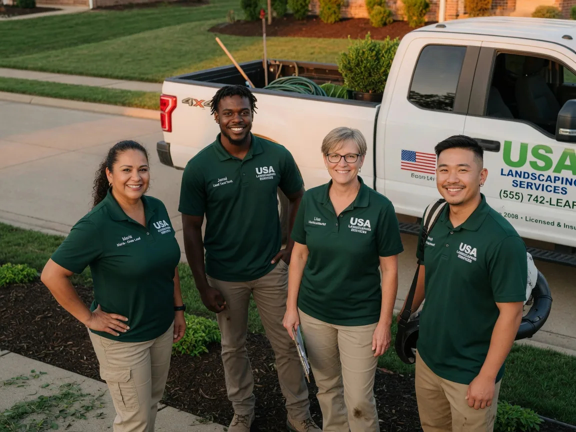 Lawn Care company in Oakdale, LA