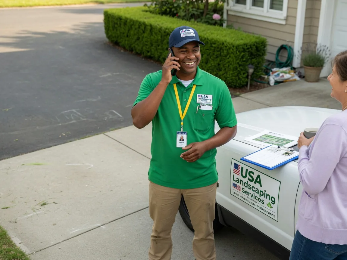 Lawn Care Oakdale, LA FAQs